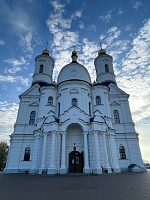 Успенский собор в Свенском монастыре, Брянская область