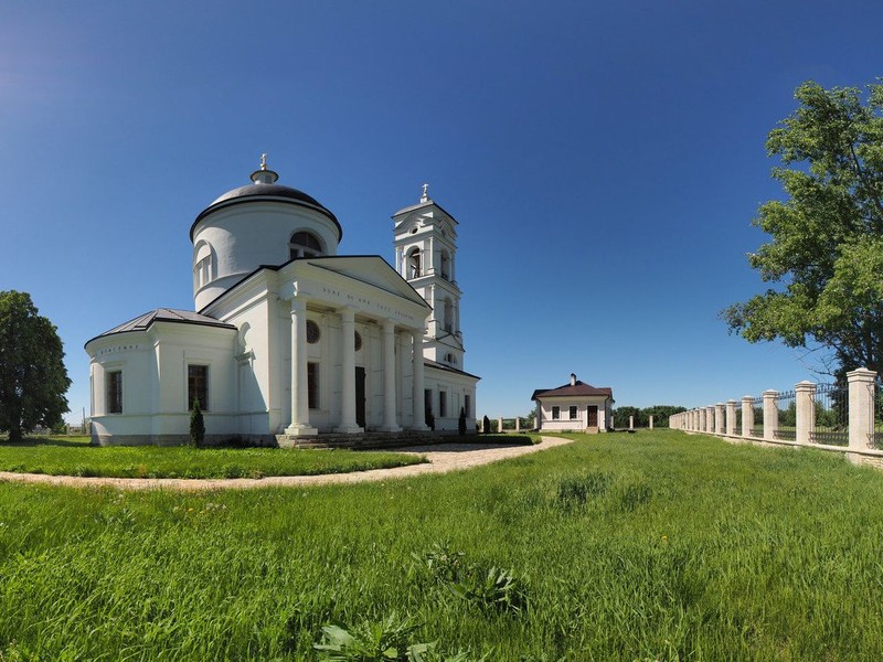 Скорнякова усадьба сайт