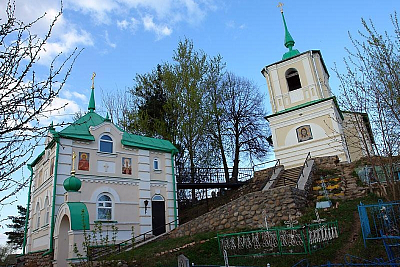 Вознесенский храм в Торопце, Тверская область