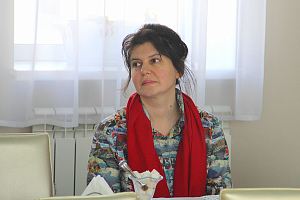 Встреча во учреждению общества православных предпринимателей Воронежской области