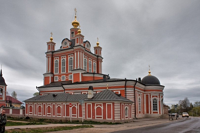 Корсунский собор в Торопце, Тверская область