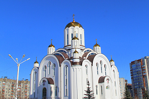 Встреча во учреждению общества православных предпринимателей Воронежской области