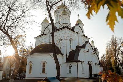 Храм Рождества Христова, г. Воронеж