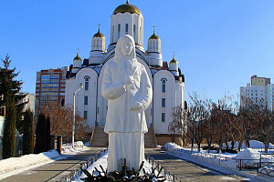 Встреча во учреждению общества православных предпринимателей Воронежской области